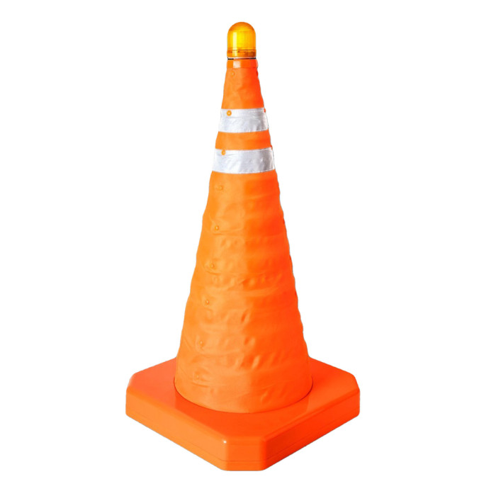 Ліхтар дорожній Mactronic Traffic Cone Orange (L-NJ01-ROHS)