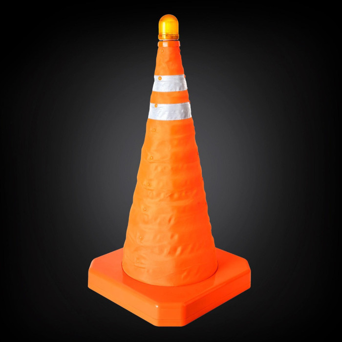 Ліхтар дорожній Mactronic Traffic Cone Orange (L-NJ01-ROHS)