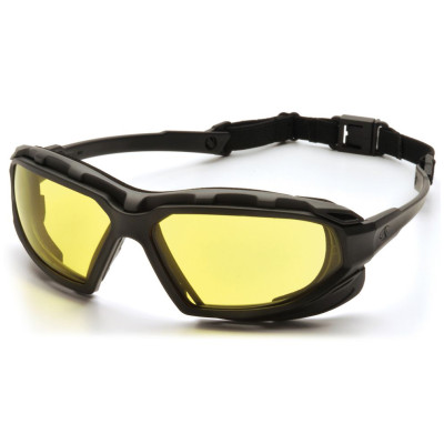 Окуляри Pyramex Highlander-PLUS (amber) Жовті