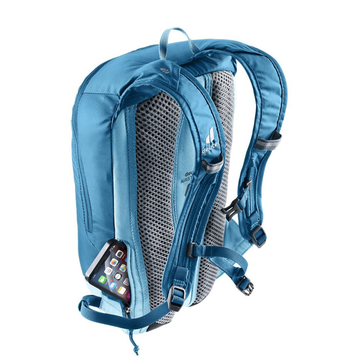 Рюкзак DEUTER Junior Bike колір 1393 wave-aqua 