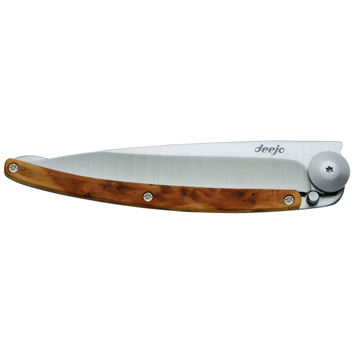 Ніж Deejo Wood 37 g, juniper 