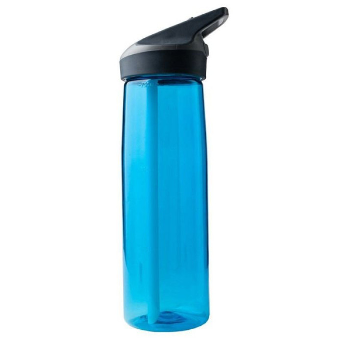 Пляшка для води Laken Tritan Jannu 0,75 L (Blue) 