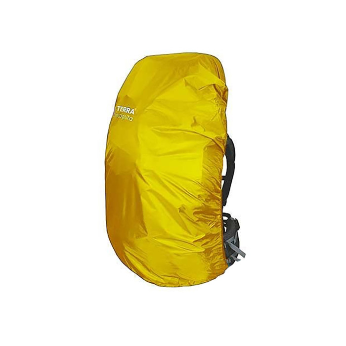 Чохол для рюкзака Terra Incognita RainCover S Жовтий 