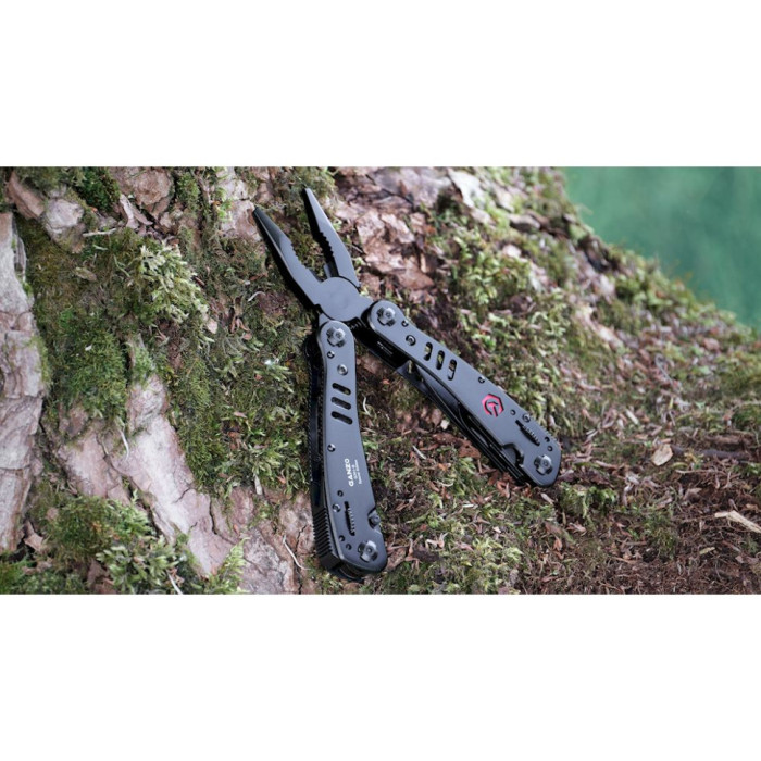 Мультитул Multi Tool Ganzo G301-В (Заміна пластикової накладки/відкрита упаковка) 