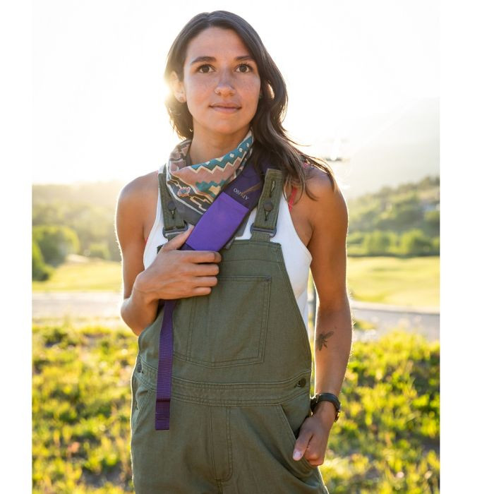 Рюкзак Osprey Daylite Sling Dream Purple-O /S-фіолетовий 