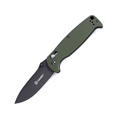 Ніж Ganzo G7413-WS, зелений