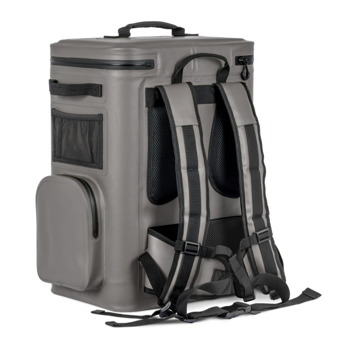Терморюкзак Petromax Refrigerated Backpack 27 л Сірий