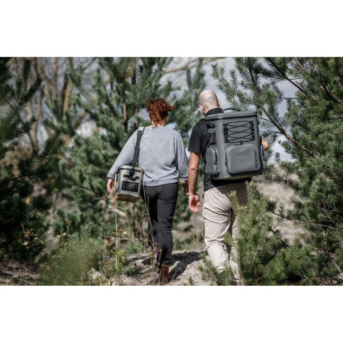 Терморюкзак Petromax Refrigerated Backpack 27 л Сірий
