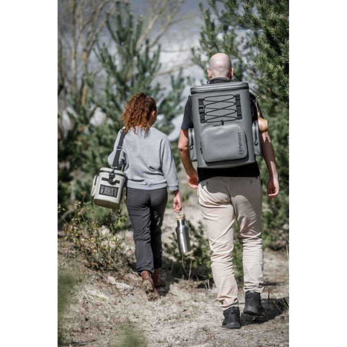 Терморюкзак Petromax Refrigerated Backpack 27 л Сірий
