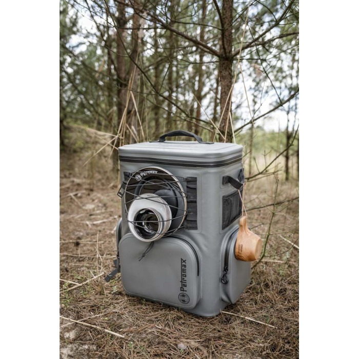 Терморюкзак Petromax Refrigerated Backpack 27 л Сірий