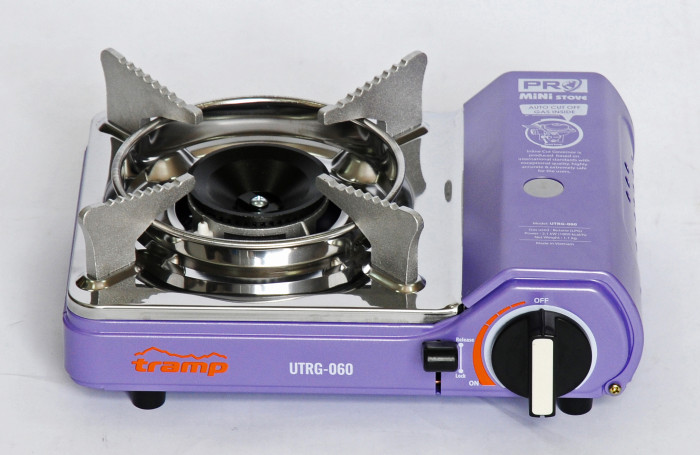 Плита Tramp міні UTRG-060 