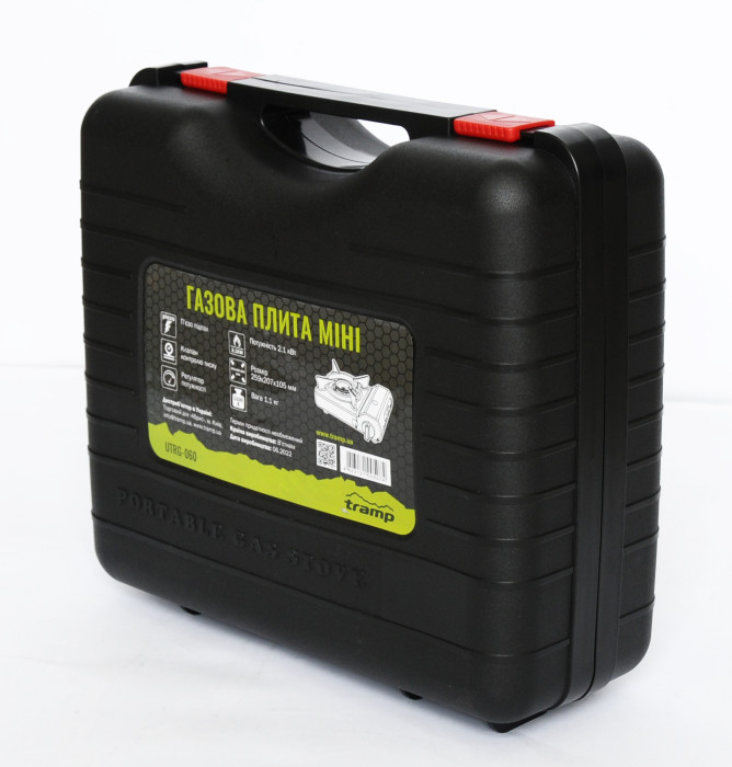Плита Tramp міні UTRG-060 