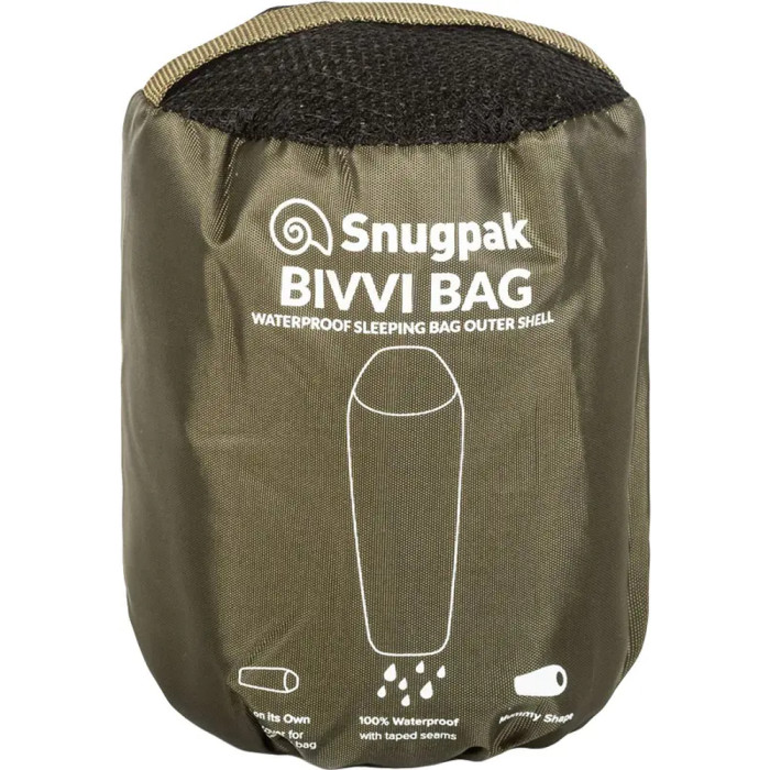 Бівуачний мішок Snugpak Bivvi Bag Оливковий 