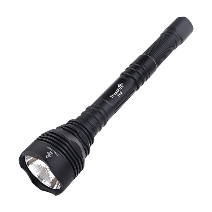 Ліхтар TrustFire T62 only, чорний 