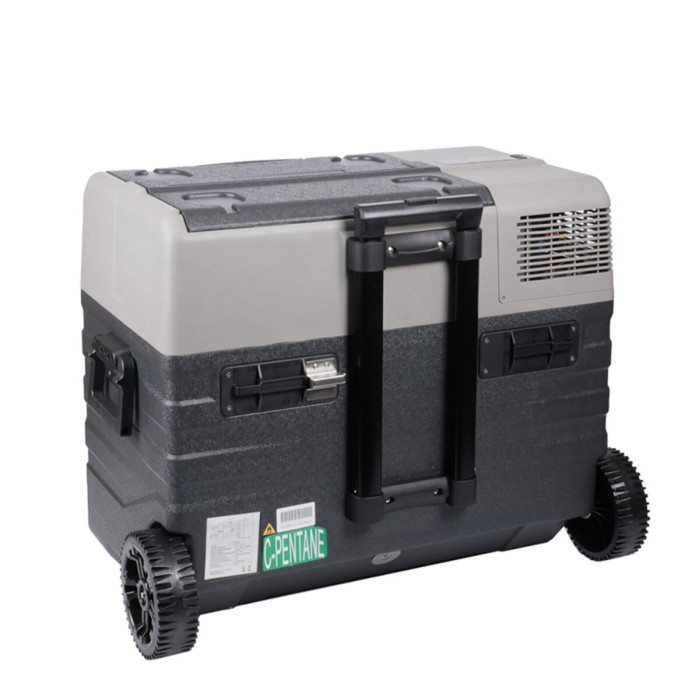 Холодильник автомобільний Brevia 52л (компресор LG) 22785 