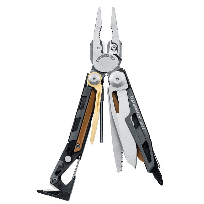 Мультитул Leatherman Mut-Molle (хром) 