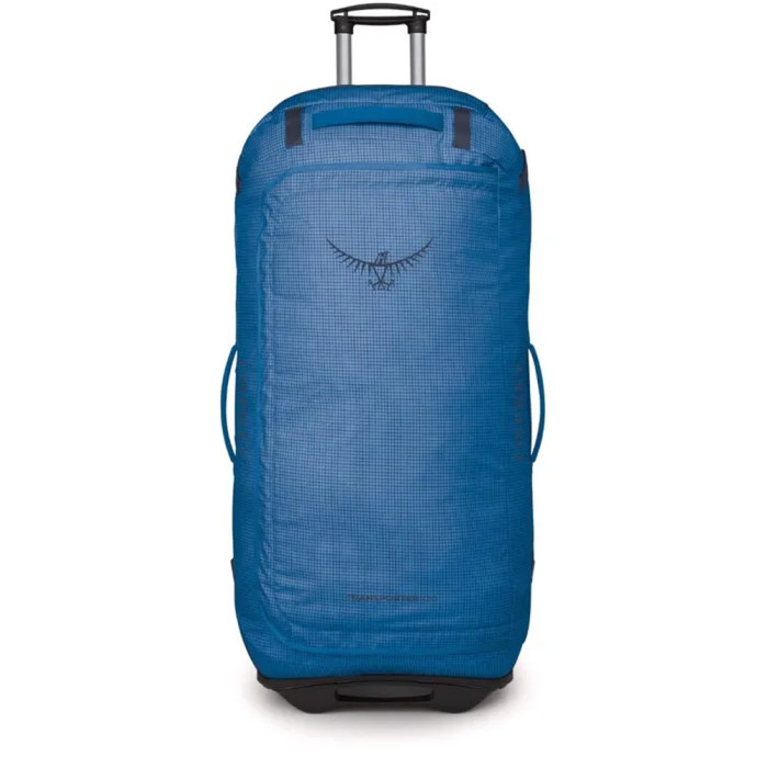 Сумка на колесах Osprey Transporter Wheeled Duffel 120 blue flame/nocturnal blue - O/S - синій 