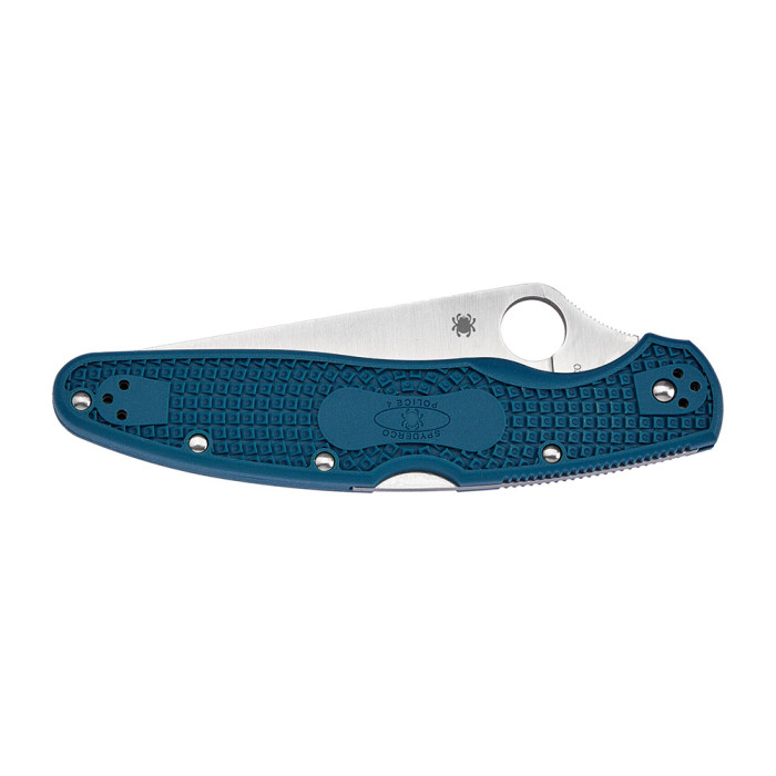 Ніж Spyderco Police 4, FRN, K390 