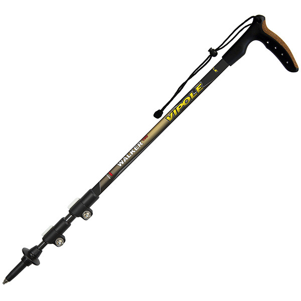 Трекінгові палиці Vipole Walker 100 QL Brown 