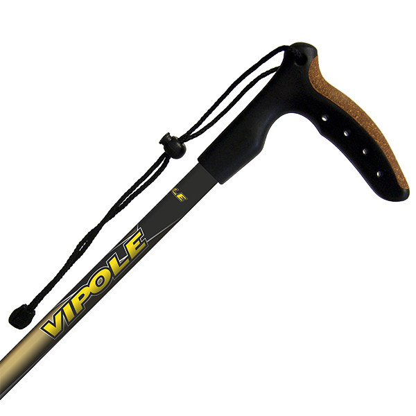 Трекінгові палиці Vipole Walker 100 QL Brown 