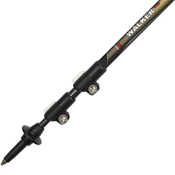 Трекінгові палиці Vipole Walker 100 QL Brown 