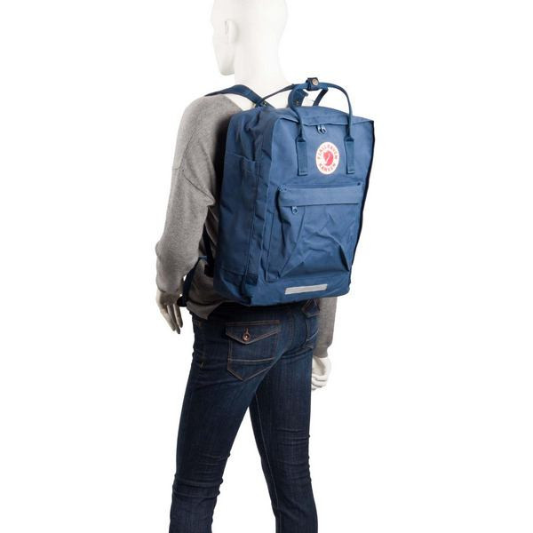 Рюкзак Fjallraven Kanken Big Royal Blue 