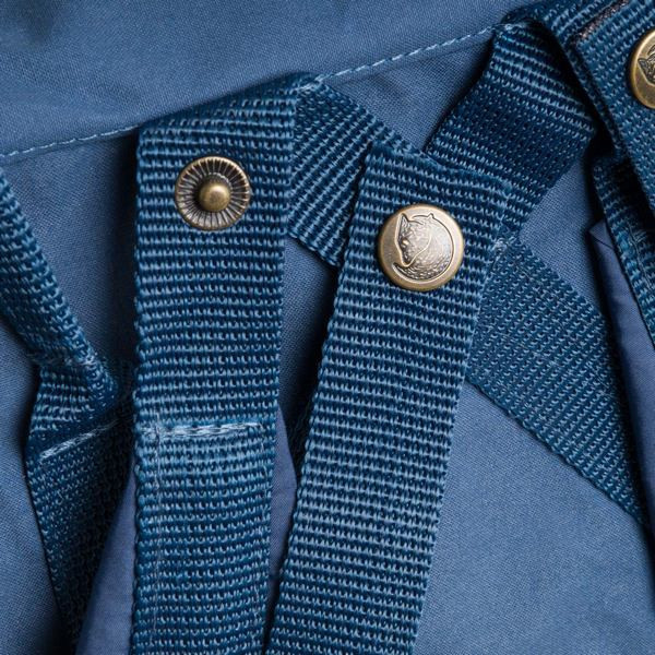 Рюкзак Fjallraven Kanken Big Royal Blue 