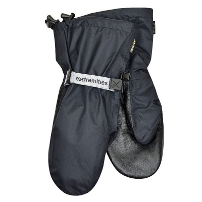 Рукавиці-верхонки непромокальні Extremities Guide Tuff Bags Black M