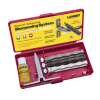 Точилка для ножів Lansky Natural Arkansas Knife Sharpening System LNLKNAT