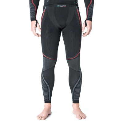 Кальсони Accapi Ergoracing Long Trousers Man 906 black/anthracite, M/L