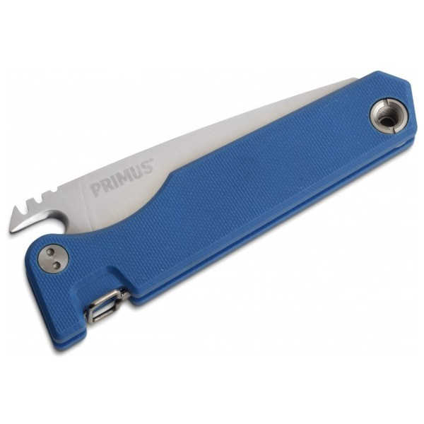 Ніж складаний Primus FieldChef Pocket Knife Blue (740460) 