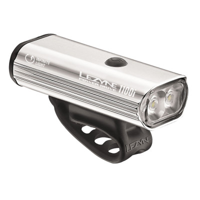 Велофара Lezyne Power Drive 1100I (сріблястий)
