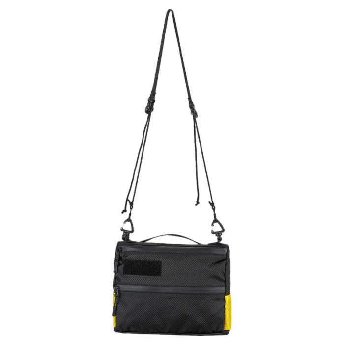 Сумка повсякденна Nitecore SLB04 (Nylon 400D), чорна 