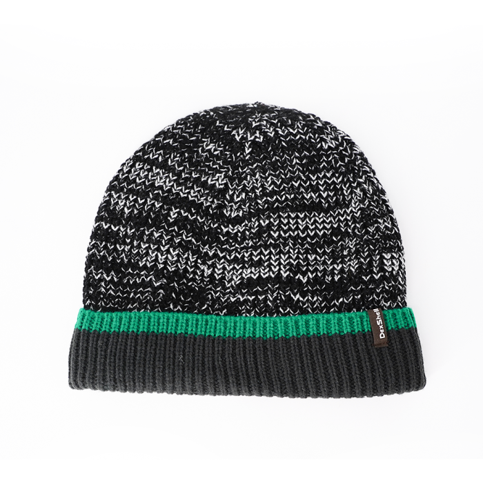 Шапка водонепроникна Dexshell Cuffed Beanie, DH353GRN, S/M 