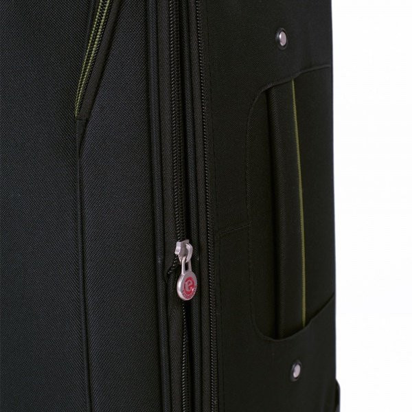 Валіза Gabol Loira (L) (чорний) 