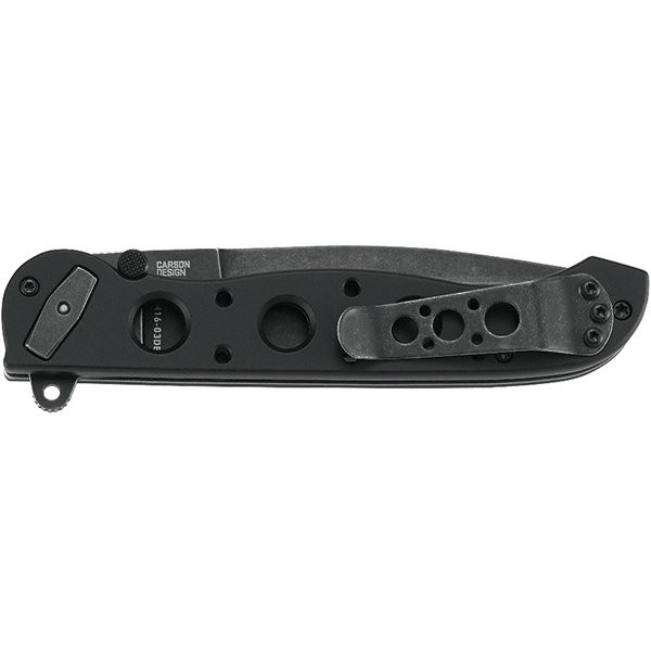 Ніж CRKT M16 Black Deadbolt (M16-03DB) 