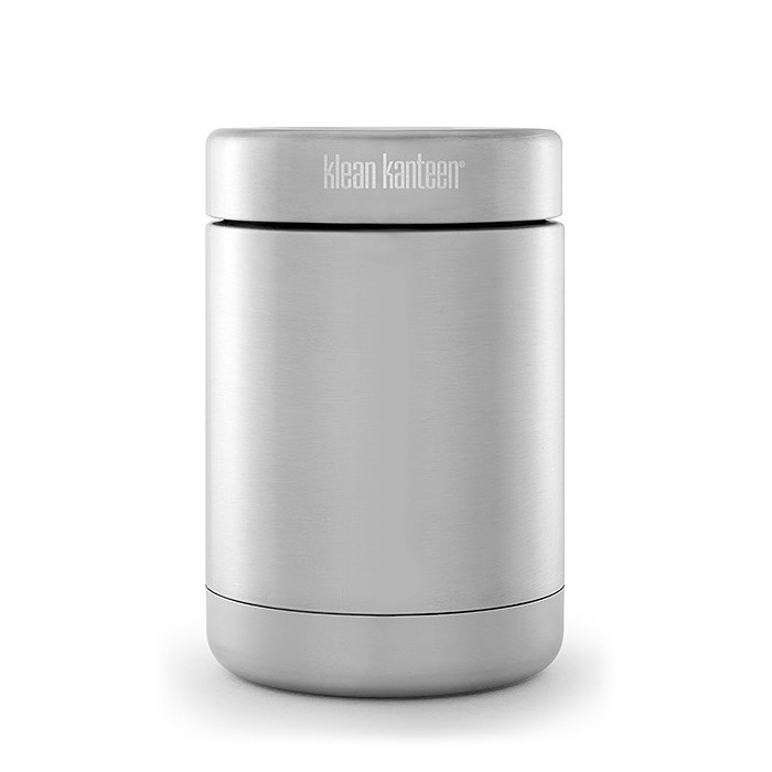 Термоконтейнер Klean Kanteen Food Canister Brushed Stainless 473 мл 