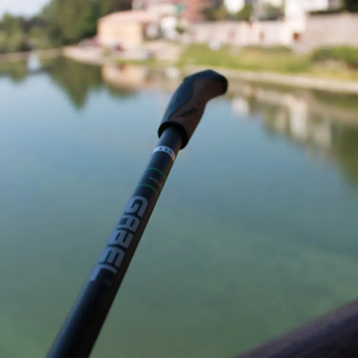 Палиці для скандинавської ходьби Gabel X-5 Black 115 (7009351141150) 