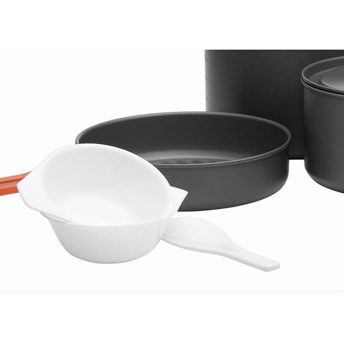 Набір посуду для 4-5 персон Fire-Maple Feast 5 