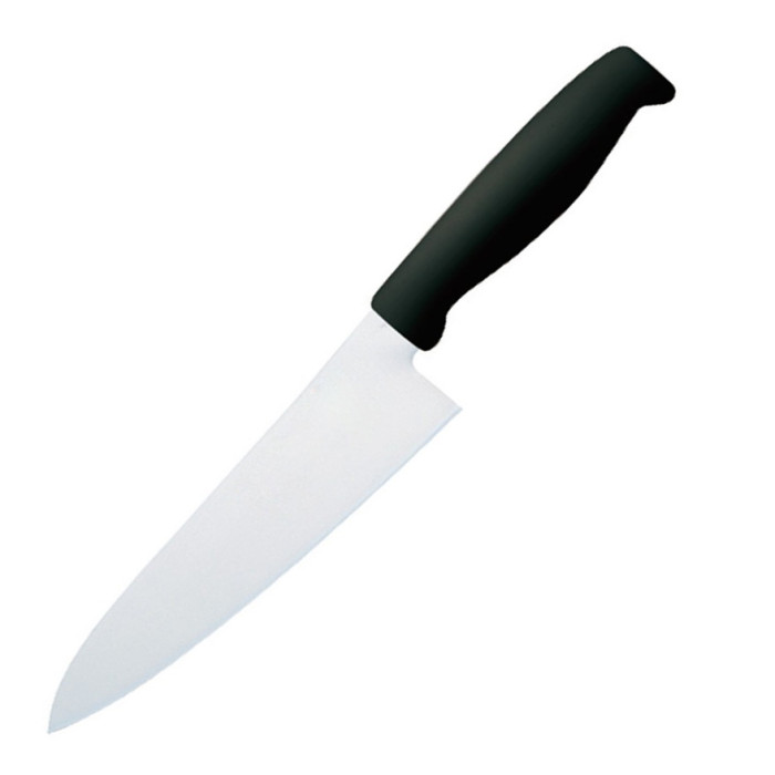 Ніж кухонний Tojiro Color Molybdenum Vanadium Steel Chef Knife 180mm Black F-255BK 