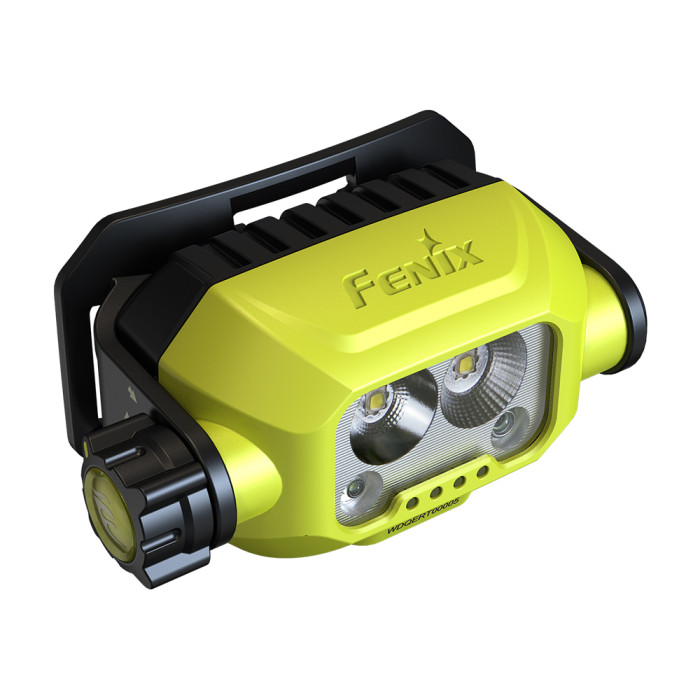 Розумний індукційний налобний ліхтар Fenix WH23R 