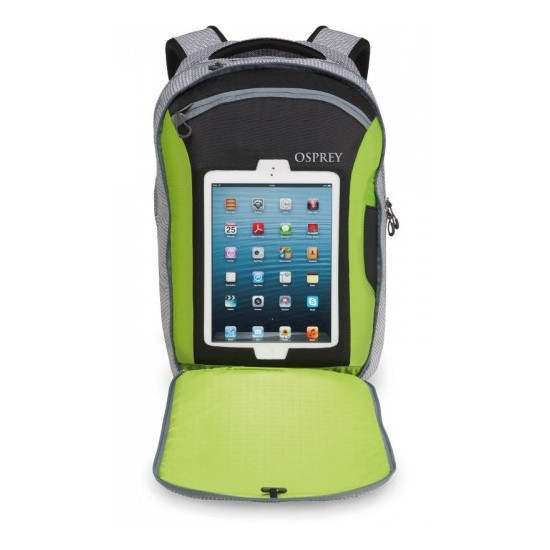 Рюкзак Osprey Cyber Port 18, зелений 