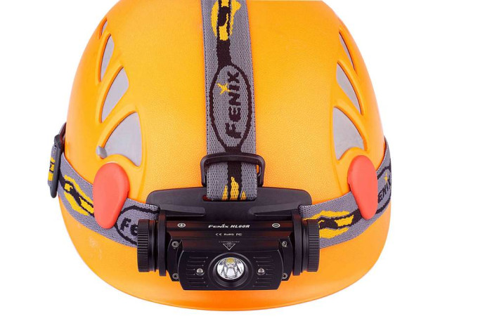 Ліхтар нейтральний білий Світлодіод Fenix HL60R Cree XM-L2 T6 