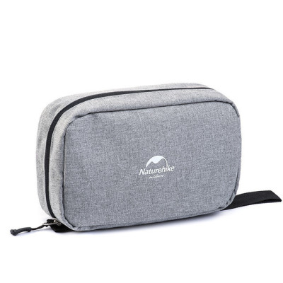 Несесер Сумка для туалетного приладдя Naturehike heather grey NH15X001-S