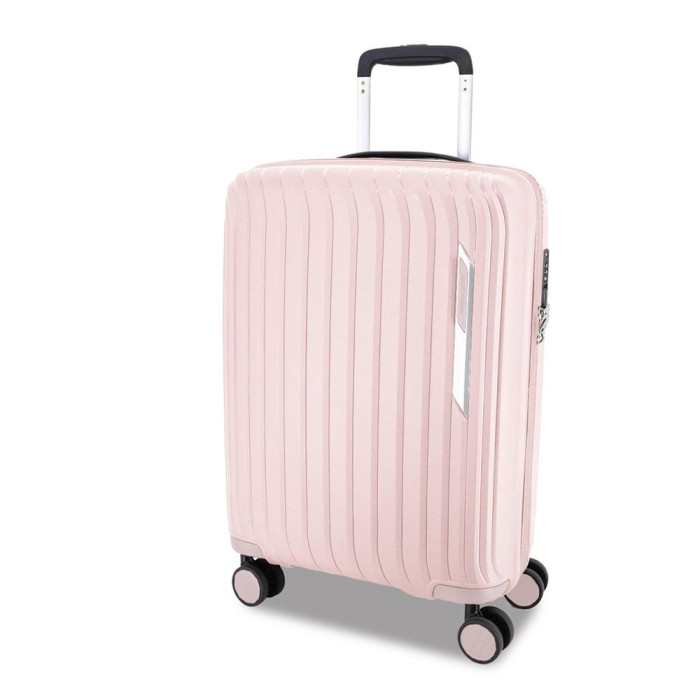 Валіза Swissbrand Narberth (S) Light Pink (SWB_LHNAR008S) 