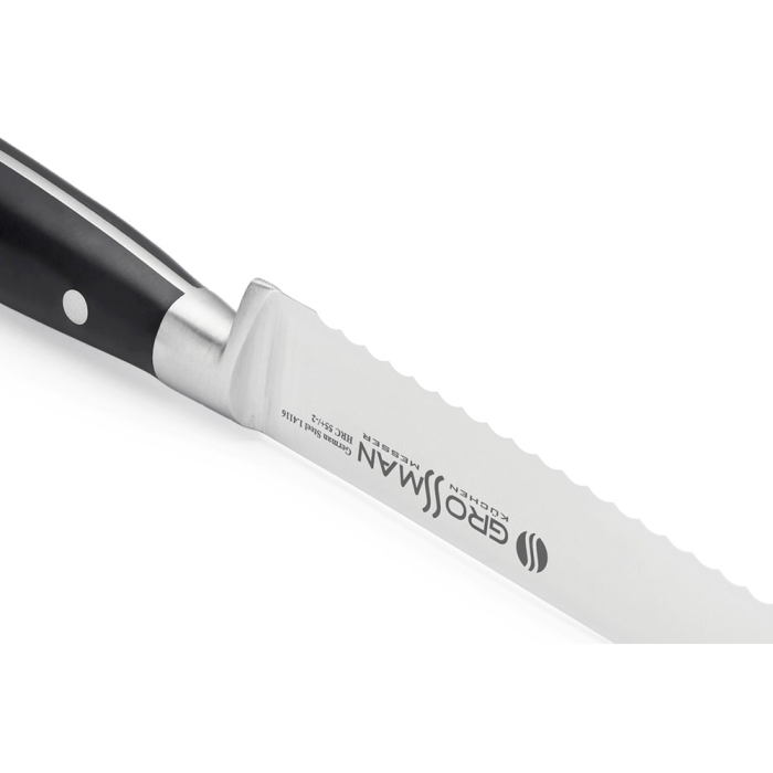 Кухонний ніж для хліба Grossman 580 LV - LOVAGE 