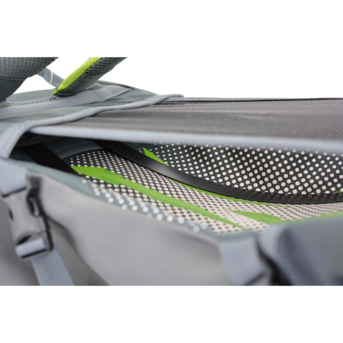 Рюкзак Husky Salmon 35, зелений 