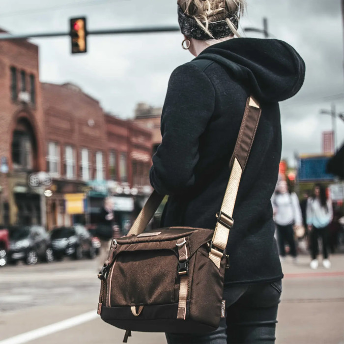 Сумка Vanguard VEO GO 24M Khaki-Green (VEO GO 24 M KG) 