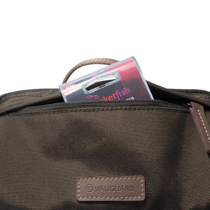 Сумка Vanguard VEO GO 24M Khaki-Green (VEO GO 24 M KG) 