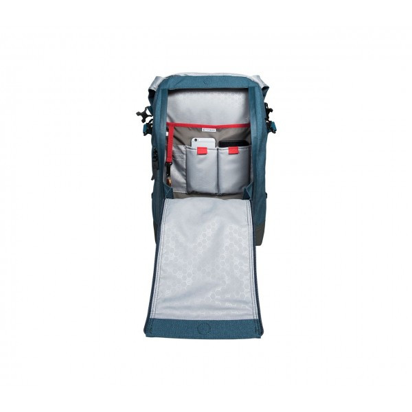 Рюкзак для ноутбука Victorinox Altmont Classic/Blue Deluxe Flapover Laptop 18 л (Vt602141) 